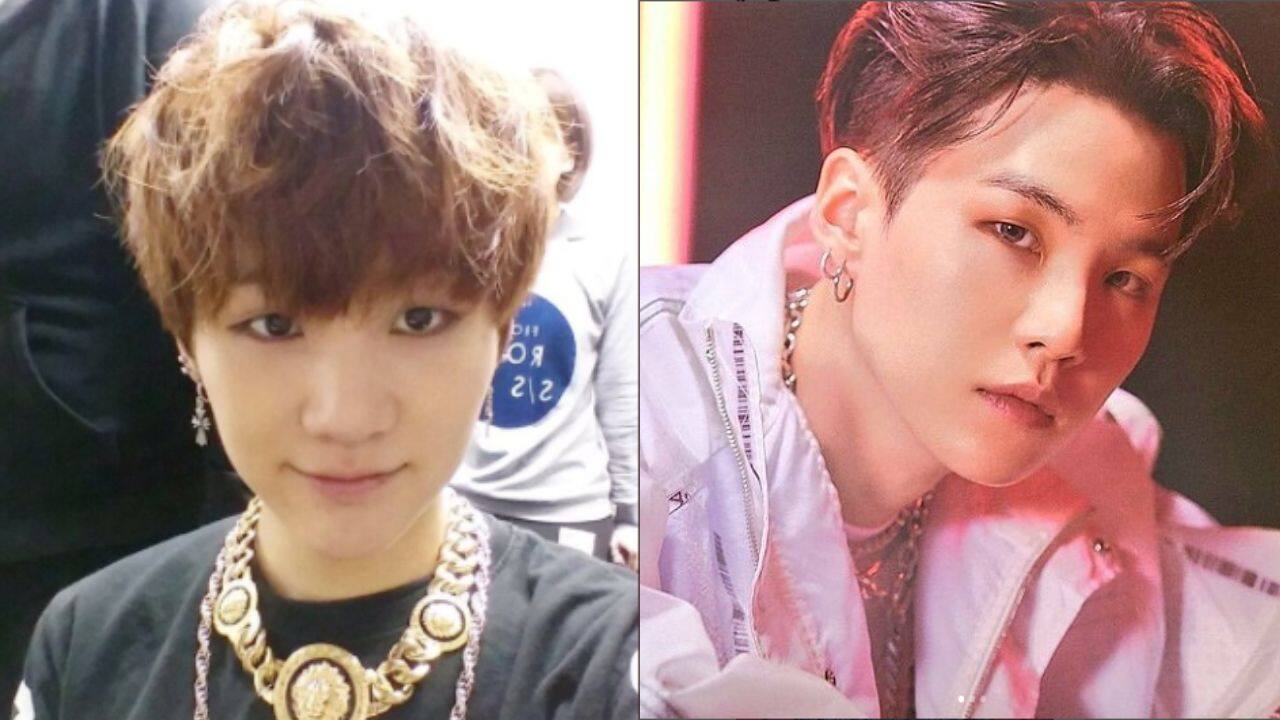 BTS: SUGA aka Min Yoongi's pre-debut pics will leave you amazed at his