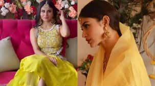 Naagin actress Mouni Roy's pre-wedding functions start in Goa; bestie Aashka Goradia drops hint of the Mehndi ceremony