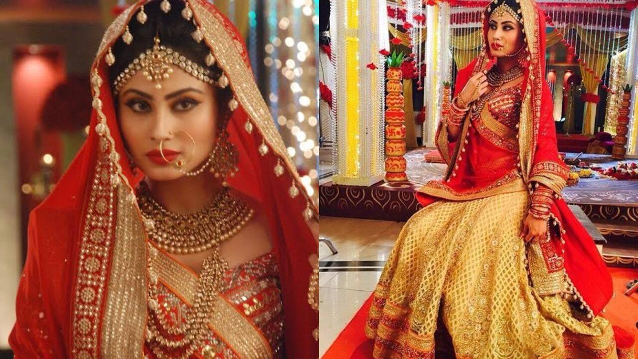 Mouni Roy looks drop-dead gorgeous in this picture