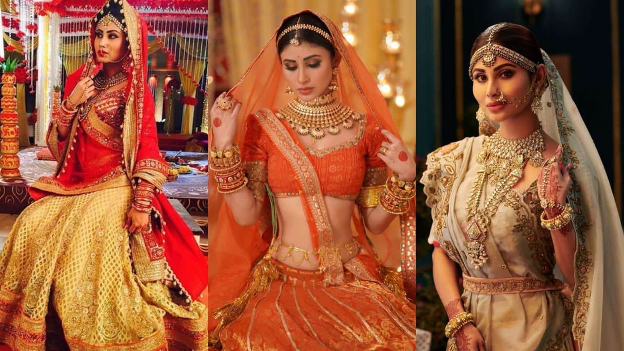 Mouni Roy looks breathtaking in these pictures