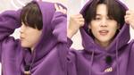 BTS: Jimin's Artist Made Collection of With You Hoodie and Red Carving Earring becomes FIRST to sell out after restock