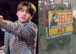 BTS: Jungkook graces the ad of English coaching class in Haryana; fans say, 'Let's go and cut the poster tonight' – view tweets