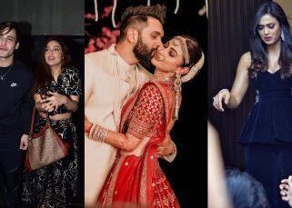 Trending celeb pics of the day: Shweta Tiwari, Asim Riaz, Mouni Roy and more actors made heads turn today
