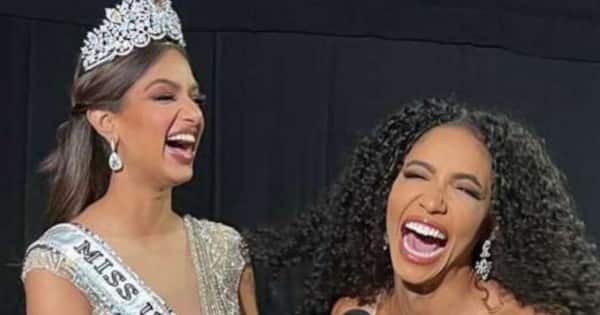Miss USA 2019 Cheslie dies after jumping from 60-story building, Miss Universe 2021 Harnaaz left heartbroken