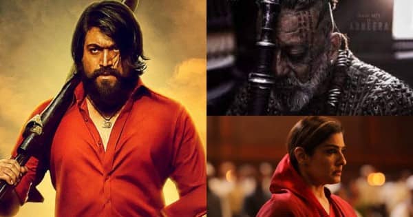 REVEALED! Yash, Sanjay Dutt, Raveena Tandon and others: Here's how much KGF 2 cast charged for the film - Bollywood Life