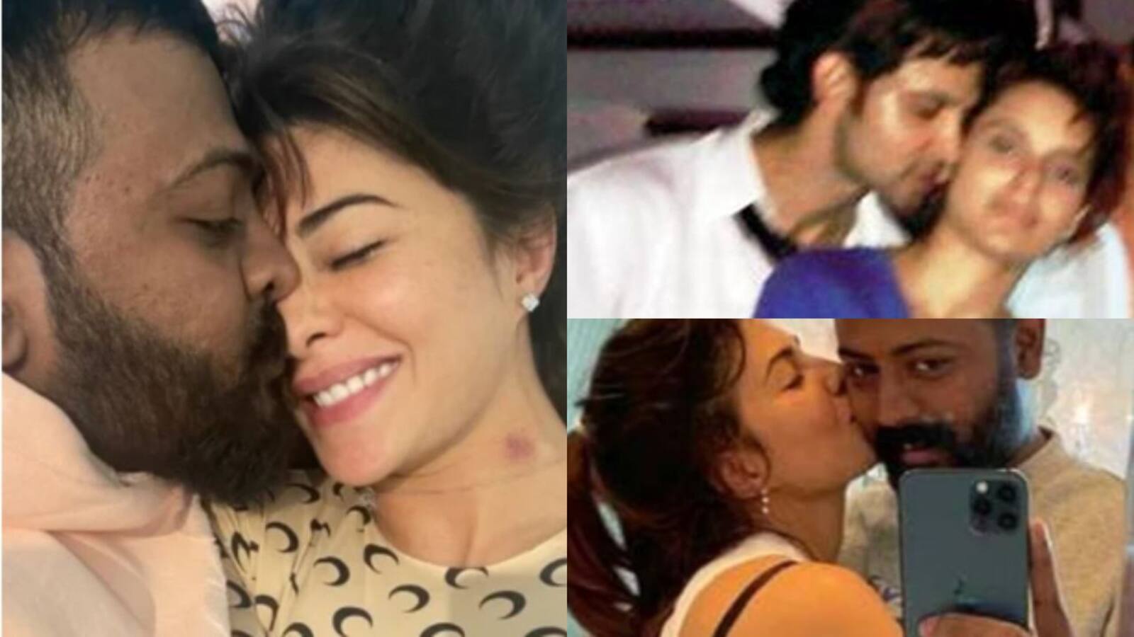 Jacqueline Fernandez's hickey to Kangana Ranaut's intimate picture