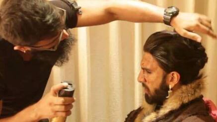 Khilji in 21st century': Ranveer Singh's Gucci photoshoot triggers