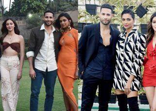 Gehraiyaan promotions: Take cues from Deepika Padukone, Ananya Panday, Siddhant Chaturvedi on how to slay multiple events over consecutive days – view pics