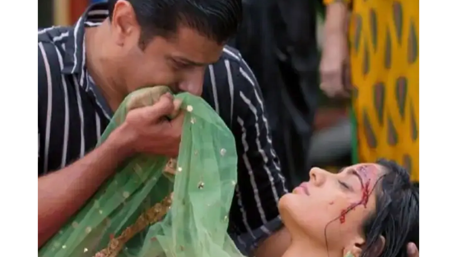 When Anupamaa Yeh Rishta Kya Kehlata Hai And Other Tv Shows Used Dramatic Accident Scenes To
