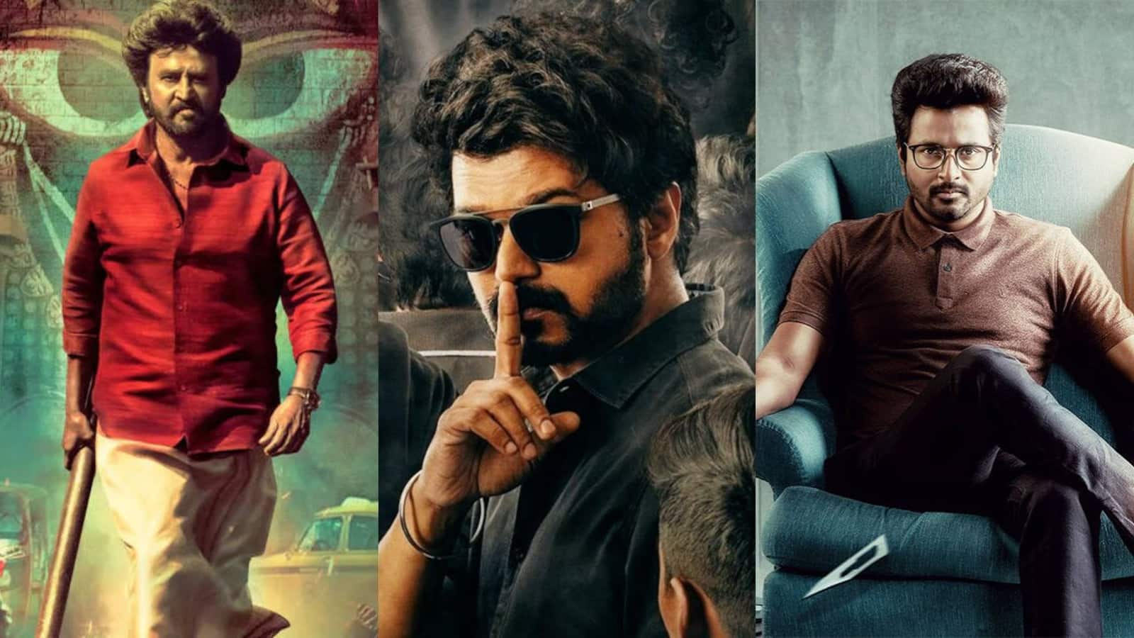 Master, Annaatthe, Doctor – check out the HIGHEST GROSSING Tamil movies of 2021 starring Thalapathy Vijay, Rajinikanth, Sivakarthikeyan and others