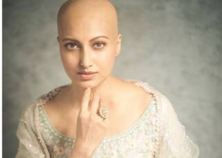 Hamsa Nandini looks ravishing as she turns Manish Malhotra muse amidst her on-going battle with cancer [VIEW PIC]