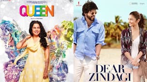 Films starring Shah Rukh Khan, Kangana Ranaut and more stars you can watch on OTT to get over heartbreak