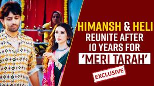Exclusive: Himansh Kohli और Heli Daruwala ने नए म्यूजिक वीडियो 'मेरी तरह'पर की चर्चा, शूट पर हुए फन इंसीडेंस को भी किया रिवील