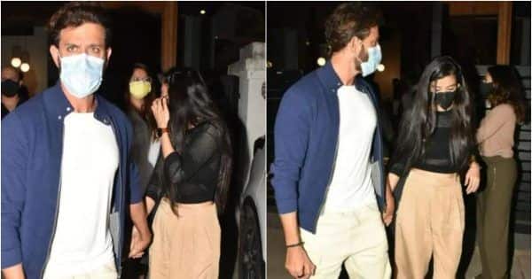 Revealed: The real reason behind Hrithik Roshan and Saba Azad’s much-hyped dinner date