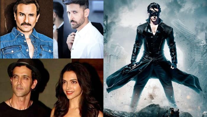 Hrithik Roshan's upcoming movies