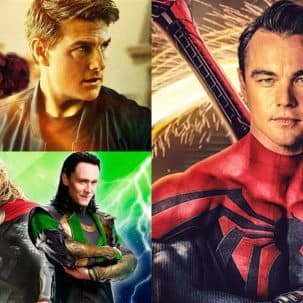 Tom Cruise as Iron Man, Leonardo DiCaprio as Spider-Man and 7 more ICONIC Hollywood roles initially offered to other actors thumbnail