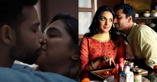 Before Deepika-Siddhant; THESE onscreen jodis set screens on fire with love making scenes on OTT