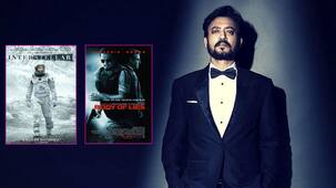 इन 4 हॉलीवुड फिल्मों को रिजेक्ट करने का नहीं था इरफान खान को पछतावा, देखें लिस्ट