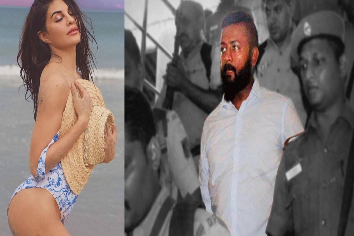 Jacqueline Fernandez flaunts hickey in new leaked photo with conman Suresh  Chandrasekhar; pic goes viral