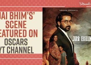 Jai Bhim at Oscars: Film's scene has been featured on Oscars' YouTube channel, fans call it a 'Proud Moment'