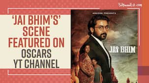 Jai Bhim at Oscars: Film's scene has been featured on Oscars' YouTube channel, fans call it a 'Proud Moment'