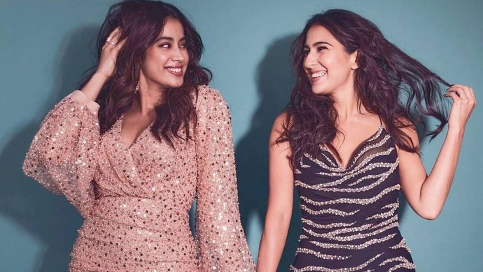 Sara Ali Khan OPENS UP on equation with Janhvi Kapoor; says, ‘We are not best friends’