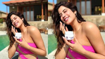 Why is Bollywood actress Janhvi Kapoor the queen of social media?