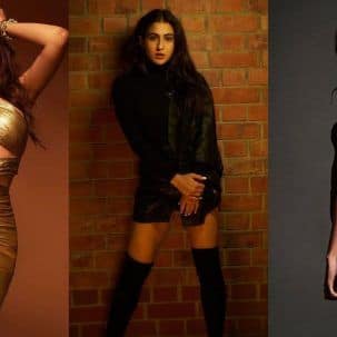 Janhvi Kapoor, Sara Ali Khan, Ananya Panday and other hotties who aced their recent bodycon looks – view pics thumbnail