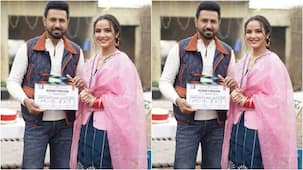 Honeymoon: Bigg Boss fame Jasmin Bhasin all set to make her Punjabi film debut with Gippy Grewal