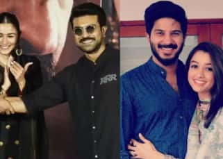 Trending South News Today: Alia Bhatt in Jr NTR's NTR30, Dulquer Salmaan's 10 wedding anniversary celebrations with Amal Sufiya and more