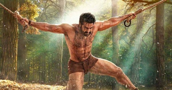 RRR actor Jr NTR ran barefoot in a jungle in Bulgaria for SS Rajamouli – here’s why