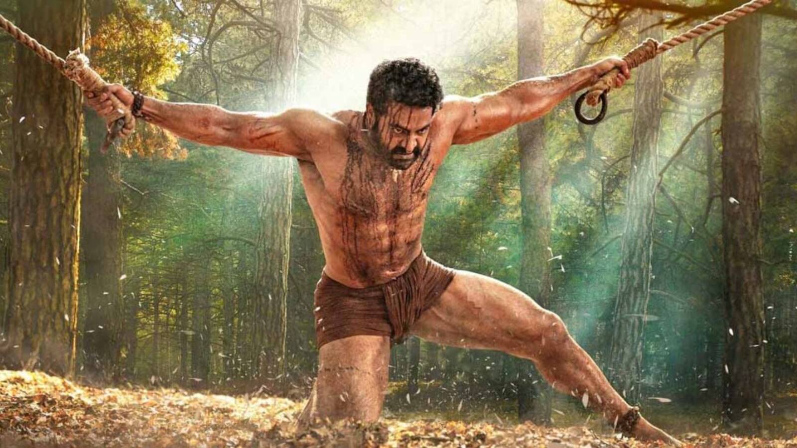 SAY WHAT! RRR actor Jr NTR ran barefoot in a jungle in Bulgaria for SS Rajamouli – here's why