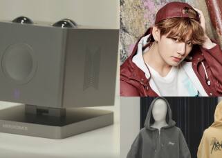 BTS: 5 reasons why Jungkook's Mikrokosmos Mood Lamp and ARMYST hoodie are special [PICS]