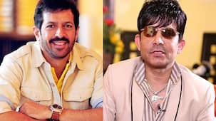 Kabir Khan ने KRK को कहा ‘फिल्मी अनपढ़’, तो Deshdrohi स्टार बोले 'बेशर्मी...'