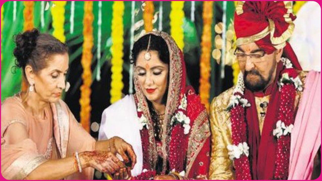 Kabir Bedi ने 70 साल की उम्र में रचाई चौथी शादी