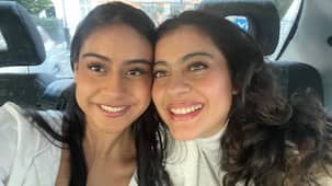 Kajol tests positive for Covid-19, shares a radiant picture of Nysa Devgn saying ‘I don't want anyone to see my Rudolph nose’