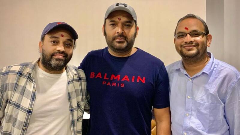 Funkaar: Kapil Sharma biopic announced; Fukrey franchise director Mrighdeep Singh Lamba on board – deets inside