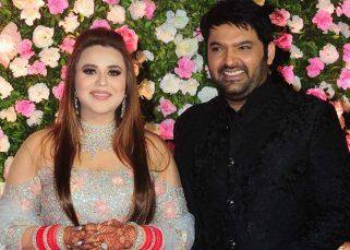 Kapil Sharma - I’m not done yet: Ace Comedian REVEALS hilarious moment of how he proposed wife Ginni – watch video