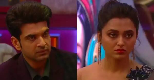 Bigg Boss 15: Karan Kundrra's brother-in-law calls out Tejasswi Prakash for using foul language; here's what - Bollywood Life