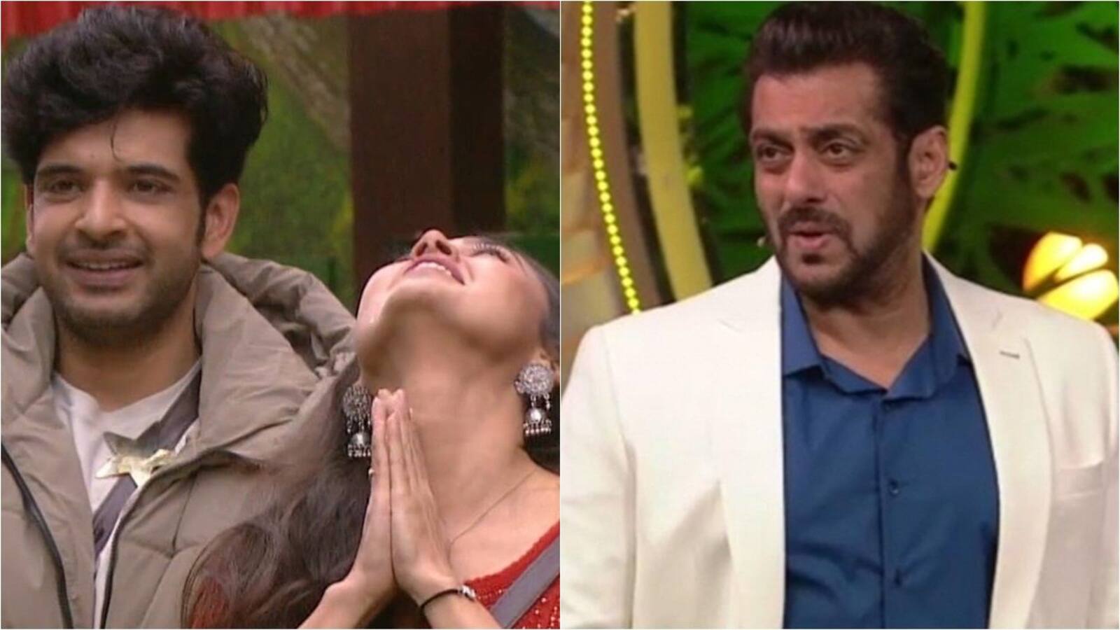 Bigg Boss 15: Karan Kundrra's mother was SHOCKED when Salman Khan ...