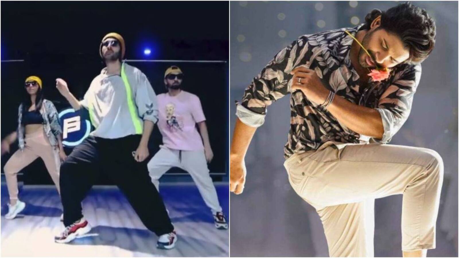Shehzada Kartik Aaryan's Buttabomma dance video viral amid Allu Arjun's Ala Vaikunthapurramuloo controversy – Watch Shehzada Kartik Aaryan's Buttabomma dance video viral amid Allu Arjun's Ala Vaikunthapurramuloo controversy – Watch