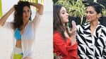 Trending Pics of the day: Katrina Kaif, Ananya Panday, Deepika Padukone rocked bikinis and stunning outfits, Salman Khan mobbed and more
