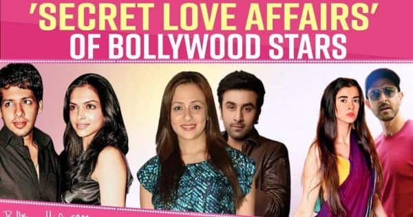Hrithik Roshan and Saba Azad secret love affair: Let’s find out Bollywood celebrities  secret love affairs | Bollywood Life