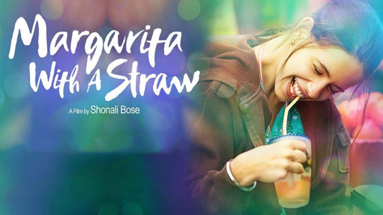 मार्गरीटा विद ए स्ट्रॉ (Margarita with a Straw)