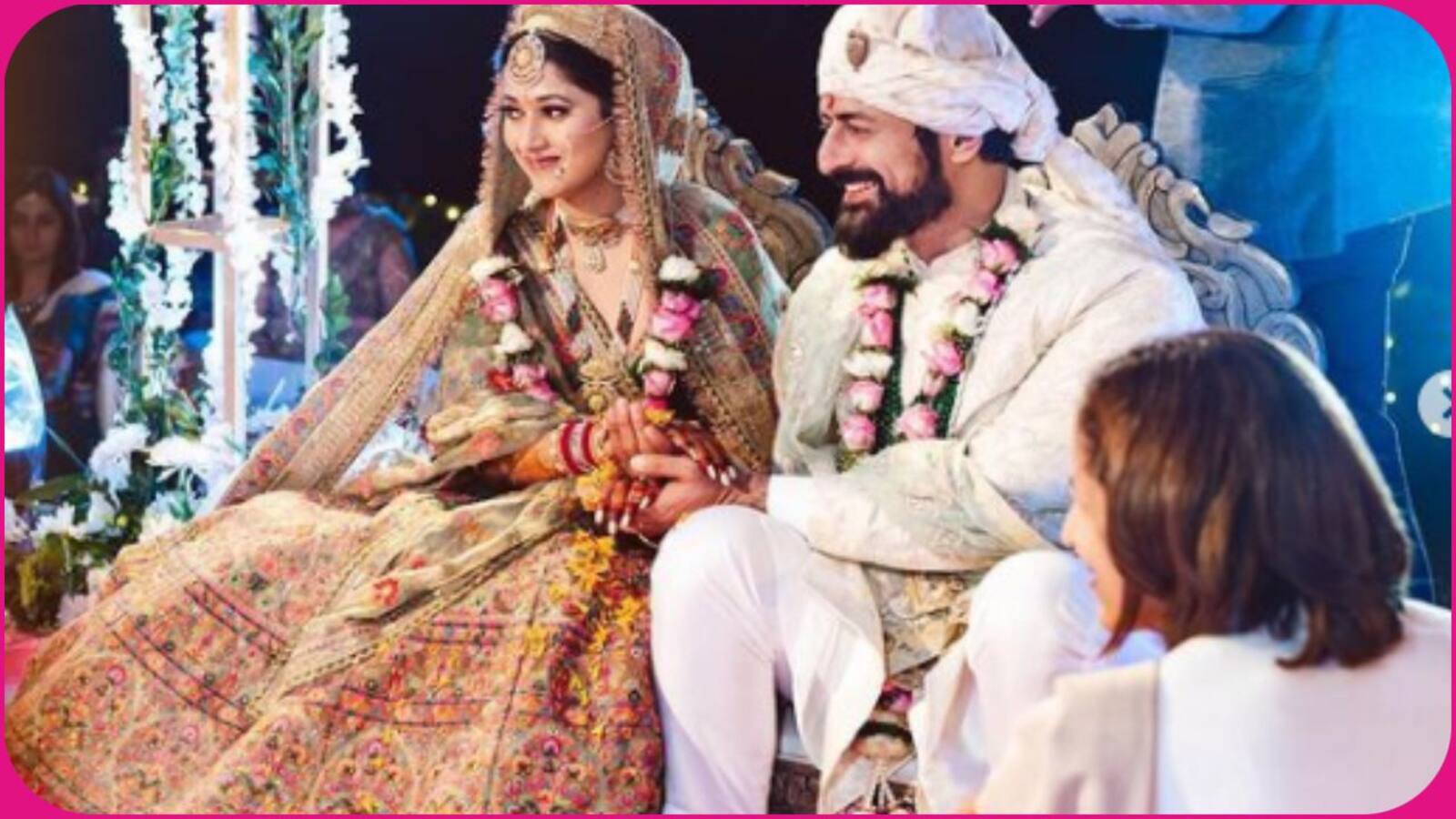 MOST expensive wedding gifts Mohit Raina and Aditi Sharma received