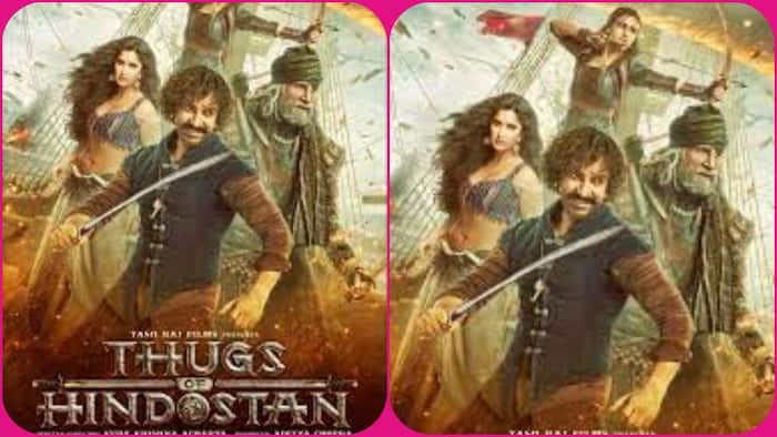 ठग्स ऑफ हिंदोस्तान (Thugs of Hindostan)