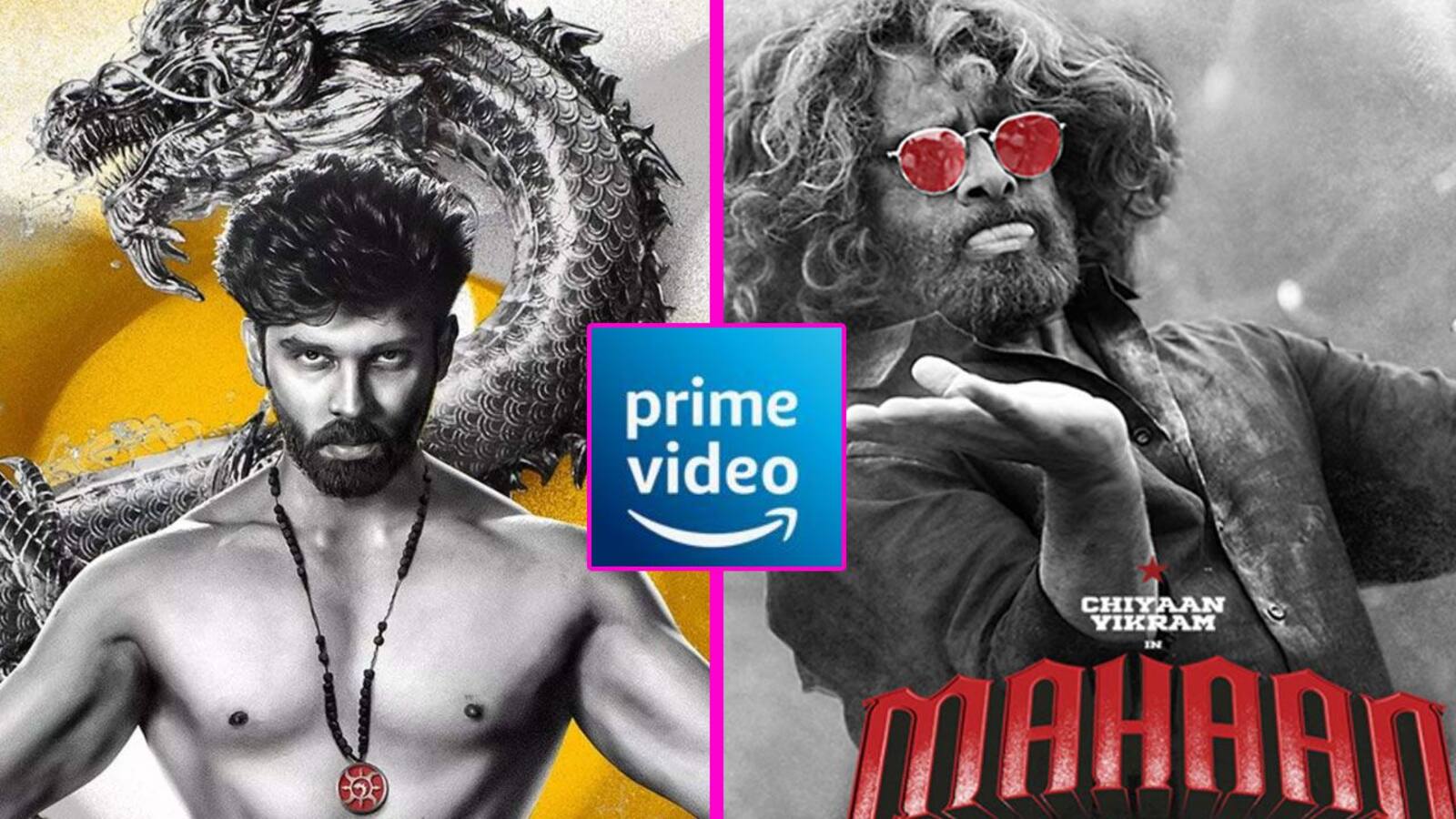 Amazon Prime Video पर रिलीज होगी Chiyaan Vikram और Dhruv की Mahaan, जानें रिलीज डेट