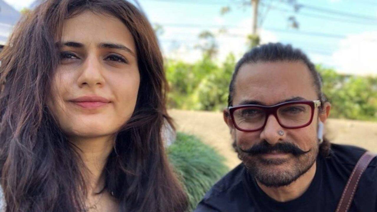 Fatima Sana Shaikh got trolled after Aamir Khan and Kiran Rao's divorce news