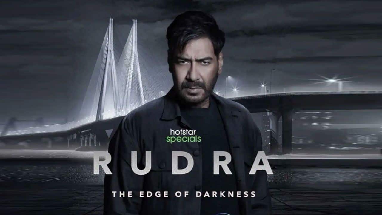 रुद्र (Rudra The Edge Of Darkness)