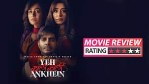 Yeh Kaali Kaali Ankhein: A teasing thriller that fails to deliver